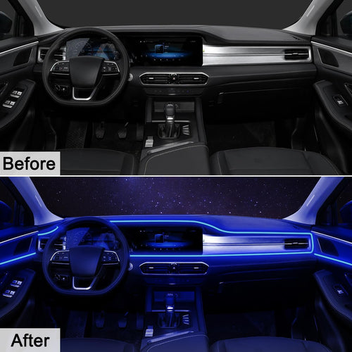 LED Car Strip (2 meter)