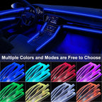 LED Car Strip (2 meter)