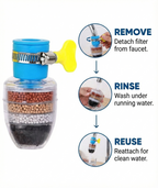 Water Filter Faucet