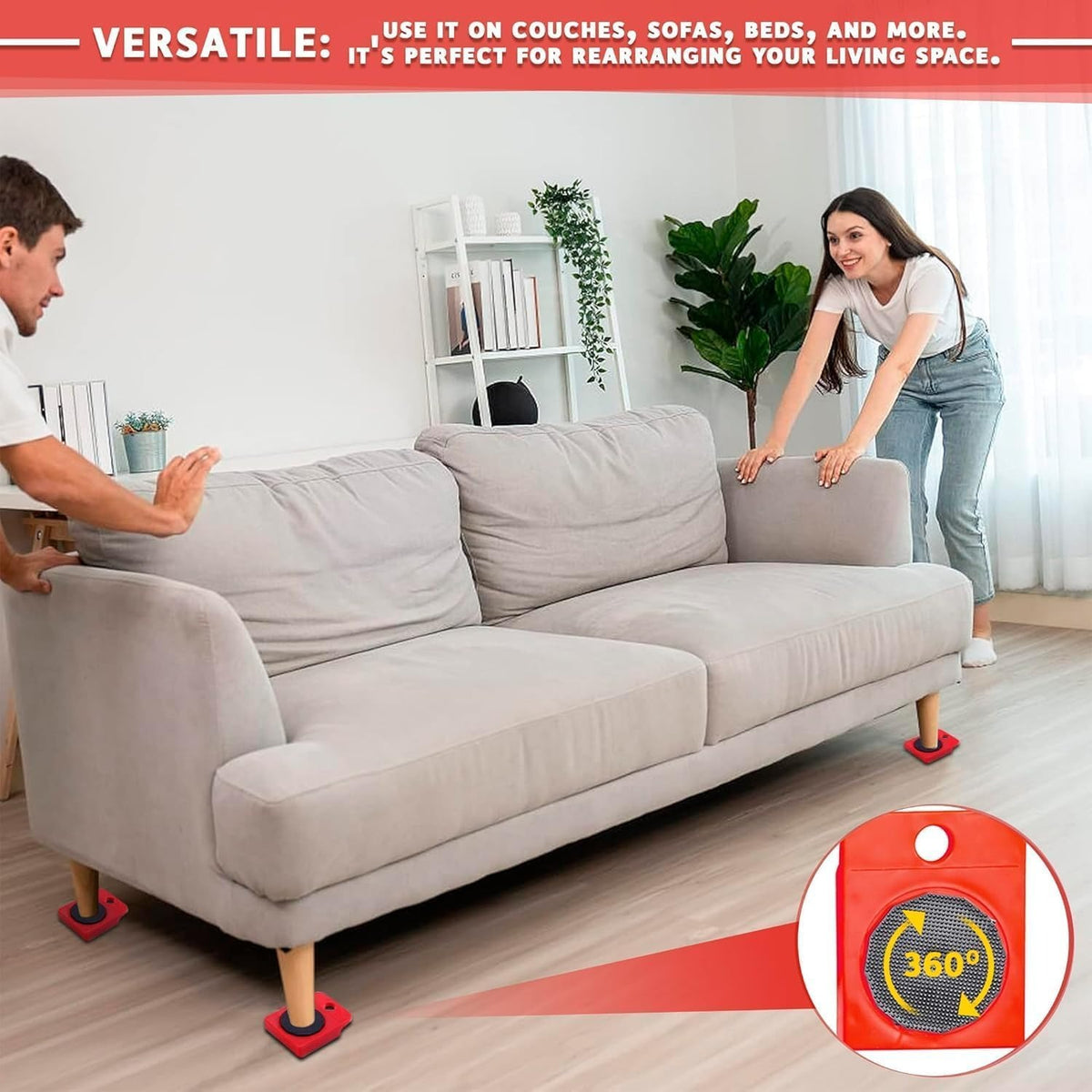Furniture Moving Tool