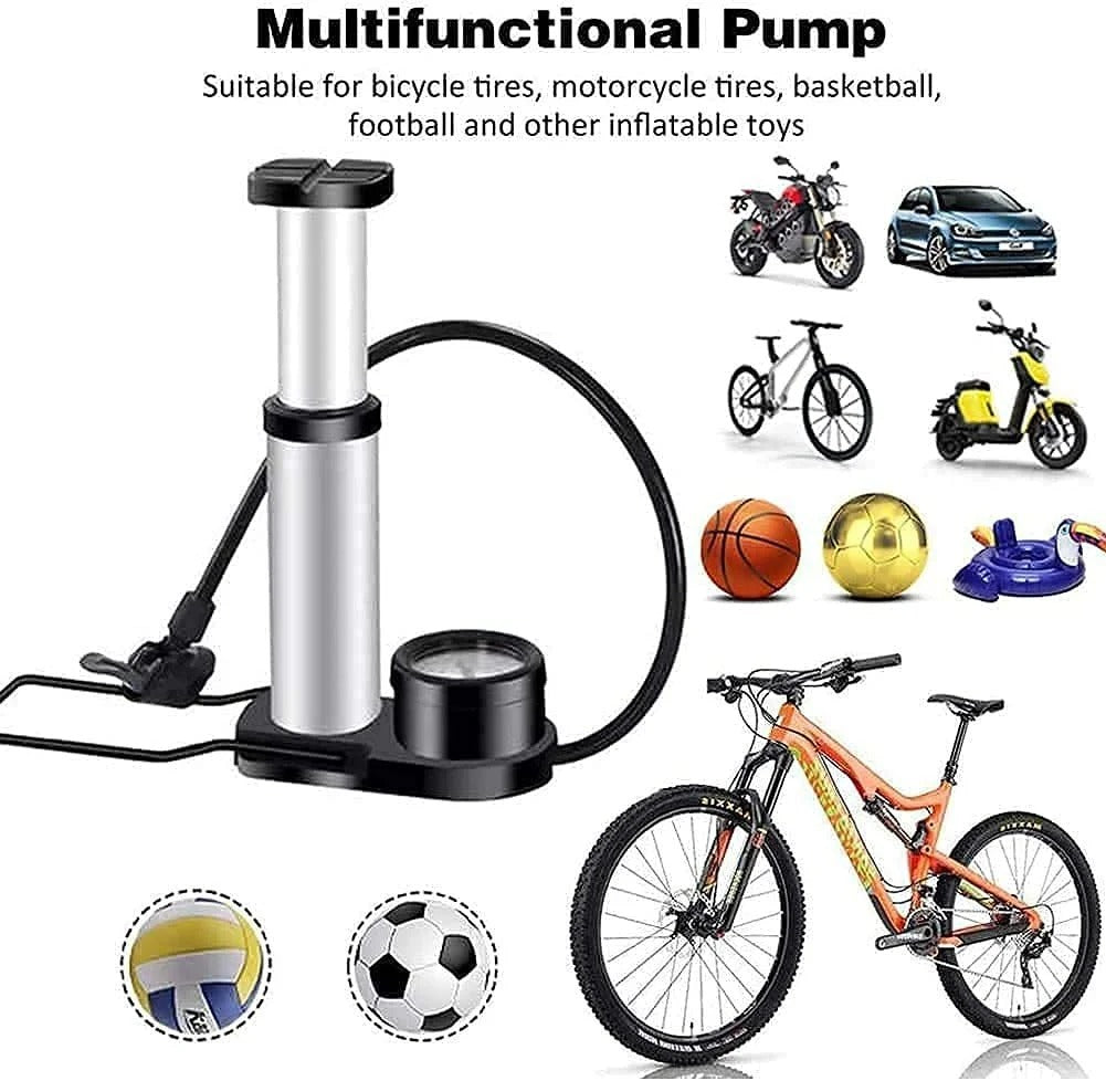 Portable Car Pump