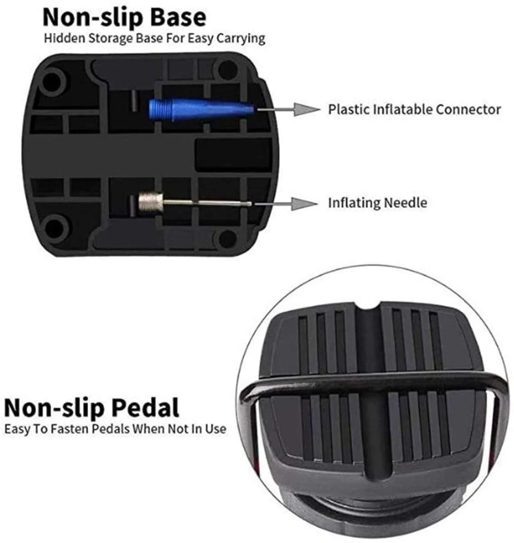 Portable Car Pump