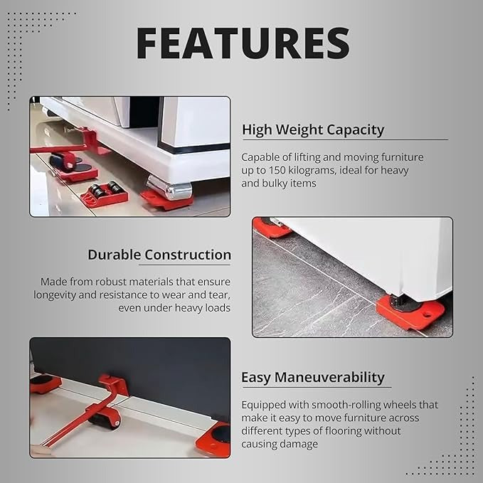 Furniture Moving Tool