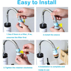 Water Filter Faucet